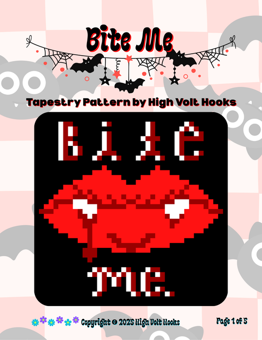 Bite Me [PATTERN]