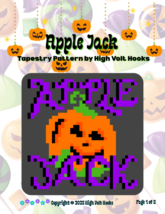 Apple Jack [PATTERN]