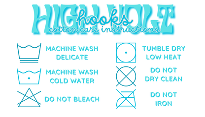 Granny Bandana - Blue Dreams